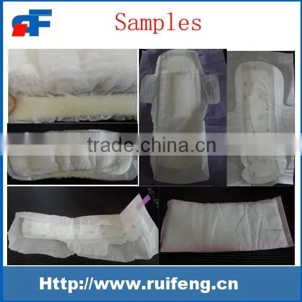 2014 Horse Year Items RF-HFA Full Auto Sanitary Napkin Pad Machine