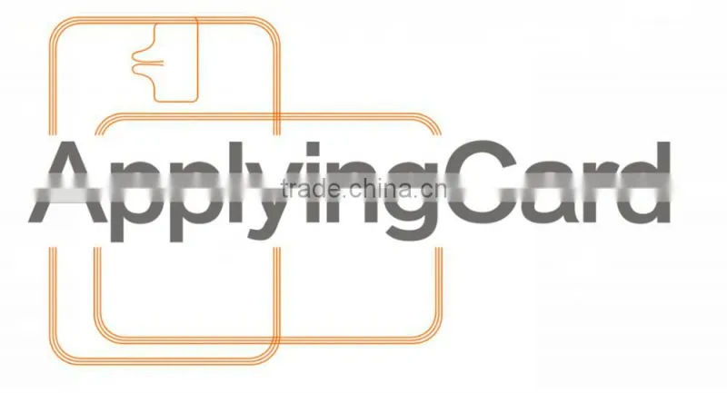 Good Quality AT5577 T5577 RFID Keyfob with Factory Price