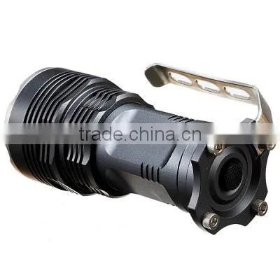 18650 strong light flashlight xm-l t6