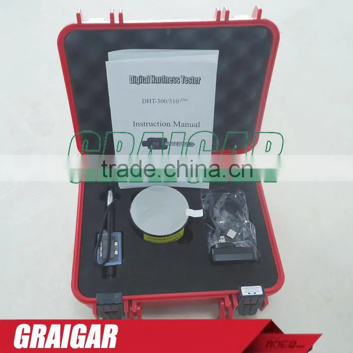 DHT-300 Integrated Leeb Hardness Meter,rockwell hardness tester,hardness gauge,hardness tester