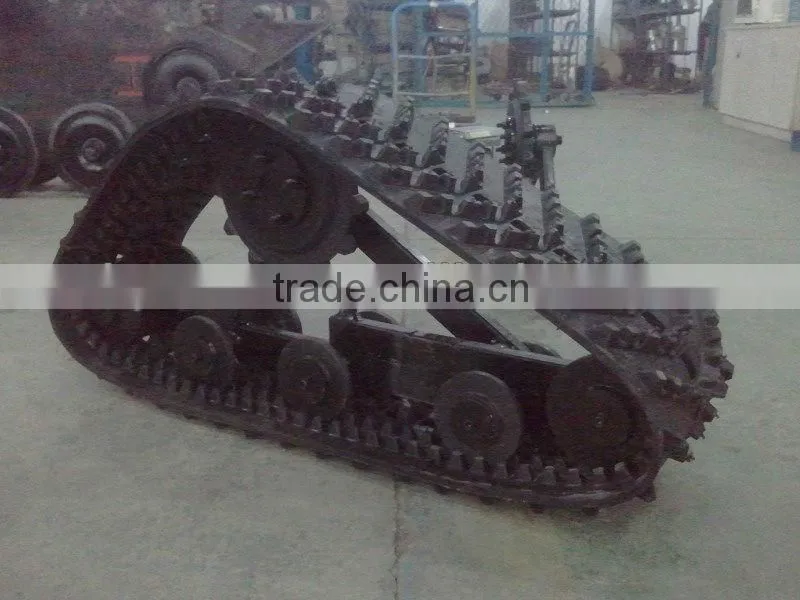ATV/UTV Rubber Track System/Kits