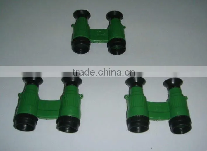 plastic toy telescope