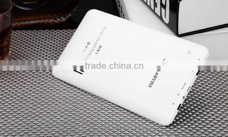Teclast A78T Tablet PC With Android 4.4 7 inch HD Screen Rockchip RK3126 Quad Core 1.3GHz 512MB RAM 8GB ROM Camera