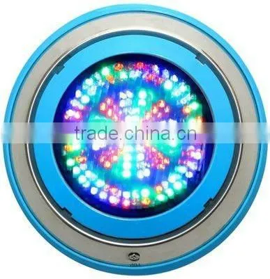 Factory hot sale swimming pool underwater waterproof grade LED light