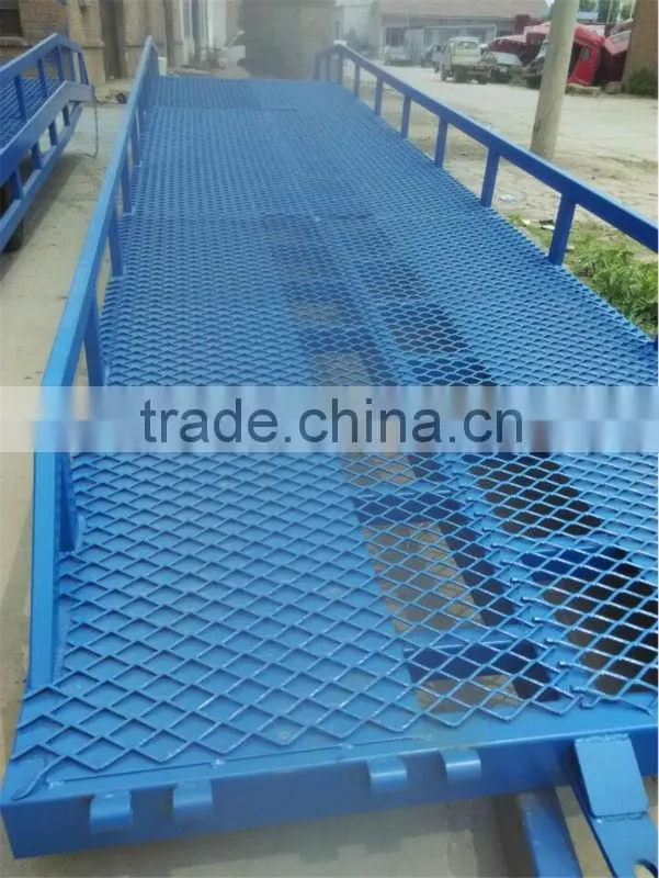 Professional manufacturer special discount hot sale truck ramp one miter saw stand