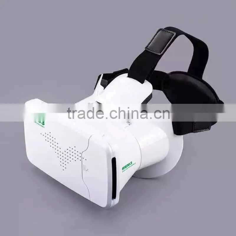 New Virtual Reality Virtual 3d Vr Glasses 3d Vr Case For Smartphone