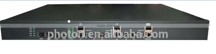 EPON OLT 4 PON Ports PTF3004