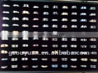 camouflage rings,tungsten carbide ring, wedding ring, fashion ring from China made