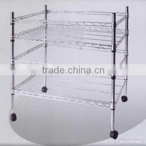 wire box,wire container, storage cart, shopping cart