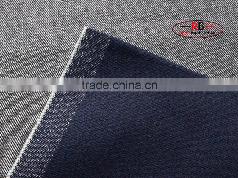 REDBOAT DENIM all types of twill and slub denim fabrics wholesale