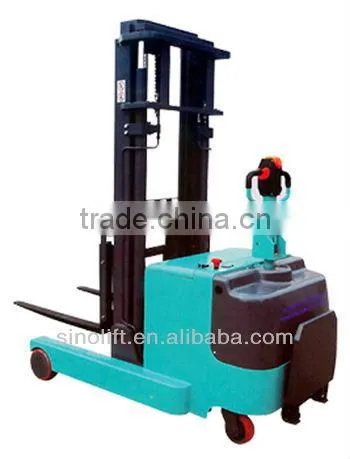CQD Reach Stacker