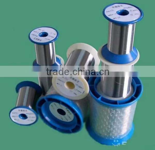 Factory hot sale Food Grade Straight Cut Stainless Steel Wire