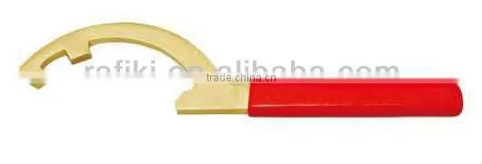 High Quality Non-sparking Wrench Hook (Various Types)