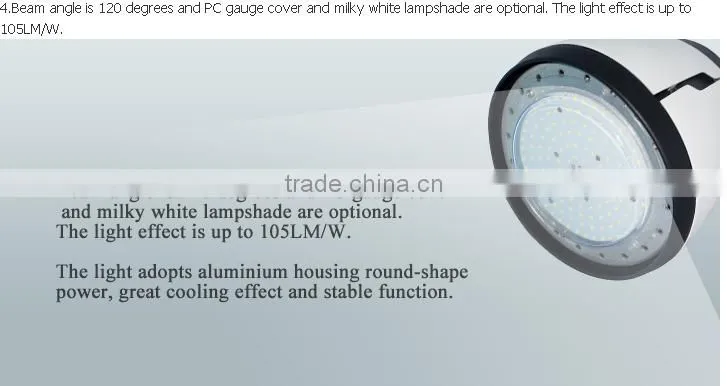 high-power-led Led Security high bay Light Outdoor 120w Energy Saving led security light
