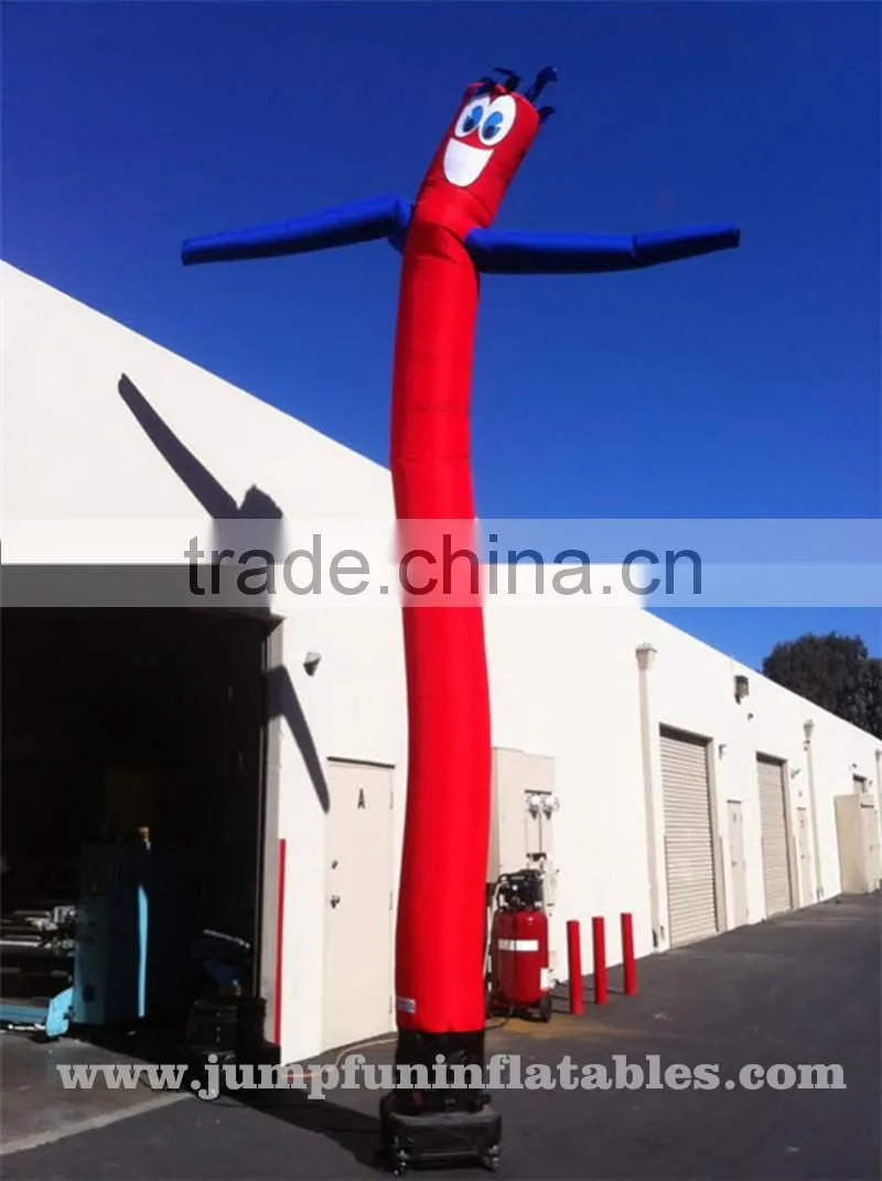 SALE Sky dancer for sale,2016 cheapest OPEN air dancer hire custom-made