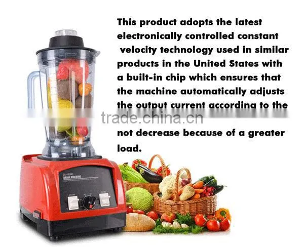 Commercial Blender W/ Sound Enclosure