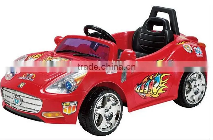 !Children driving vehicle electric rc ride on car for baby