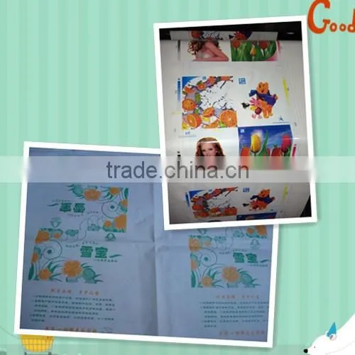 BONADA High Quality Paper printing machine