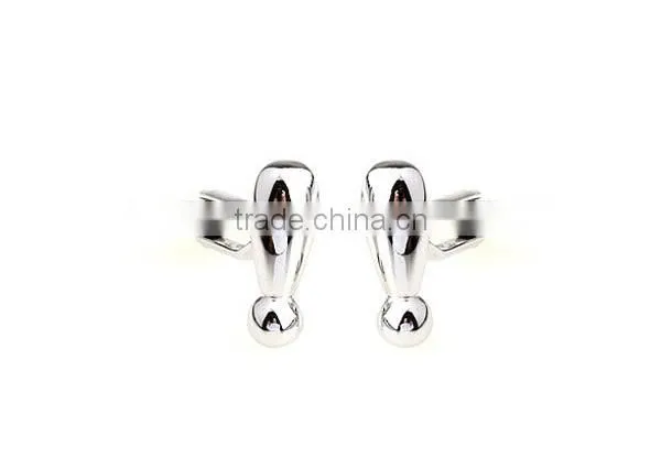 Manufacturer Make Wholesale Cheap Custom Cufflink For Mens Shirt