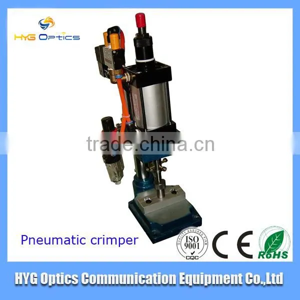 cheap price central pressurized Optic fiber Polisher