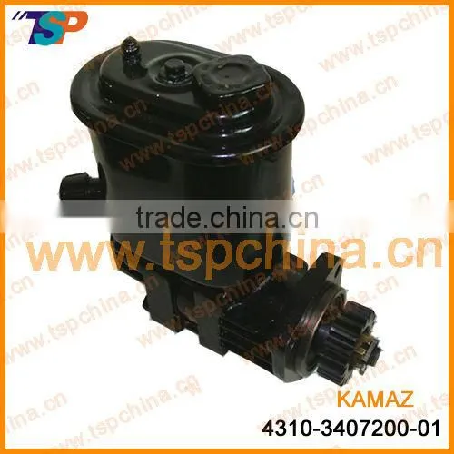KAMAZ Truck Spare Parts Combination Switch 5320-3709210(3904-84)