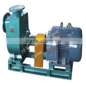 Self-priming Centrifugal Sawege Pump