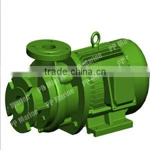 Self-priming Centrifugal Sawege Pump