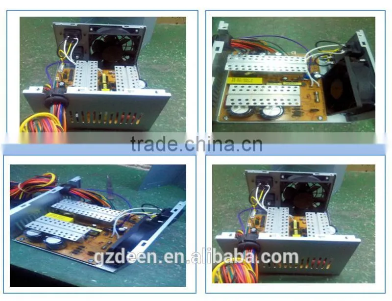 power supply PC board, dc to dc power supplies/delta electronics power supply