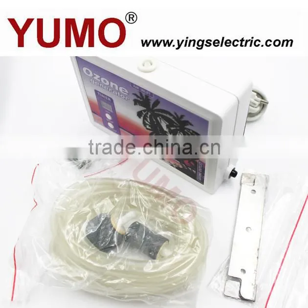 YUMO FM-300 7W 200mg 0.02g AC120V fruit water treatment air Ozone generator