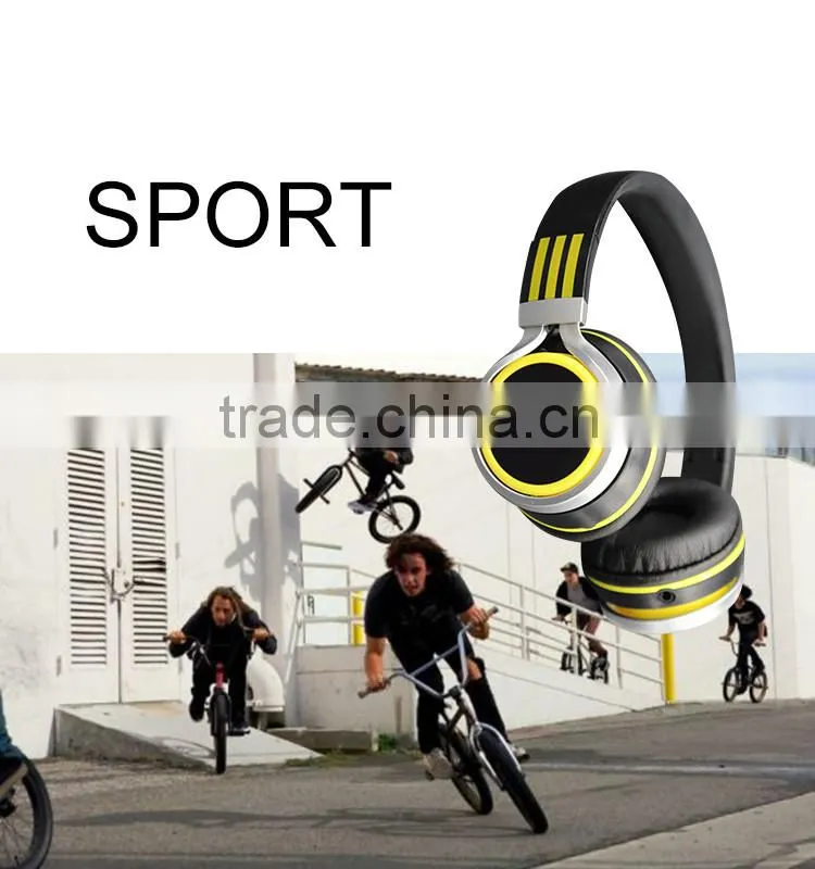 2016 AD188 Customize wired headphone headset OEM ODM factory China
