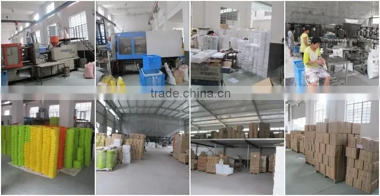 Basket57 Useful Bathroom Market Kitchen Vegetable-Basket Receive Packing Handle PE Shopping Storage Luandry Baskets