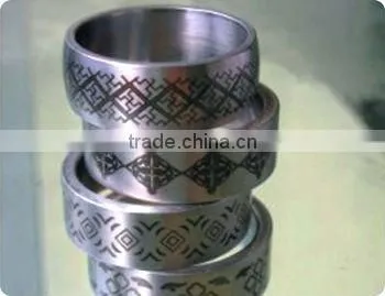 Fiber Metal Laser Marking Machine 20W