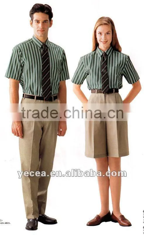 HOT customer-made 100%cotton man's shirt