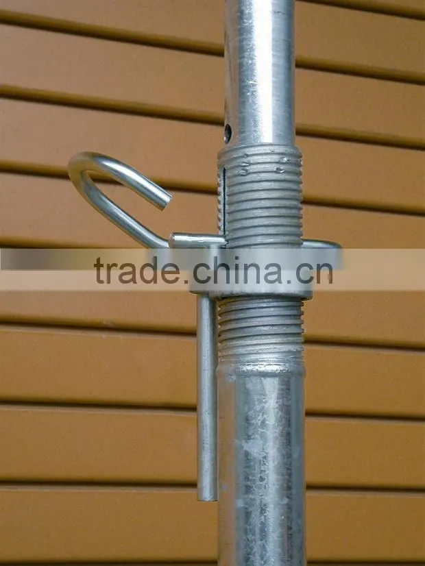 Post Shore Prop Used in Building Material