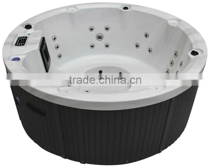 best party hot tub massage spa pools whirlpool with TV