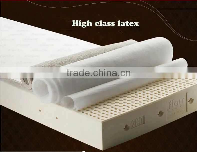 Body care Twin pocket vacuum compressed spring mattress
