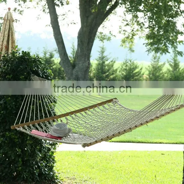 Hanging Rope Cotton Net Hammock