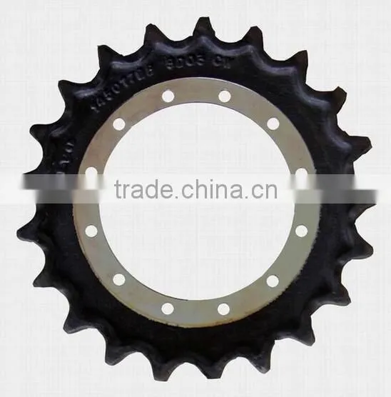 Yuchai Yc35 Track Sprocket, Yuchai Excavator Sprocket, Yc35-6 Excavator Sprocket