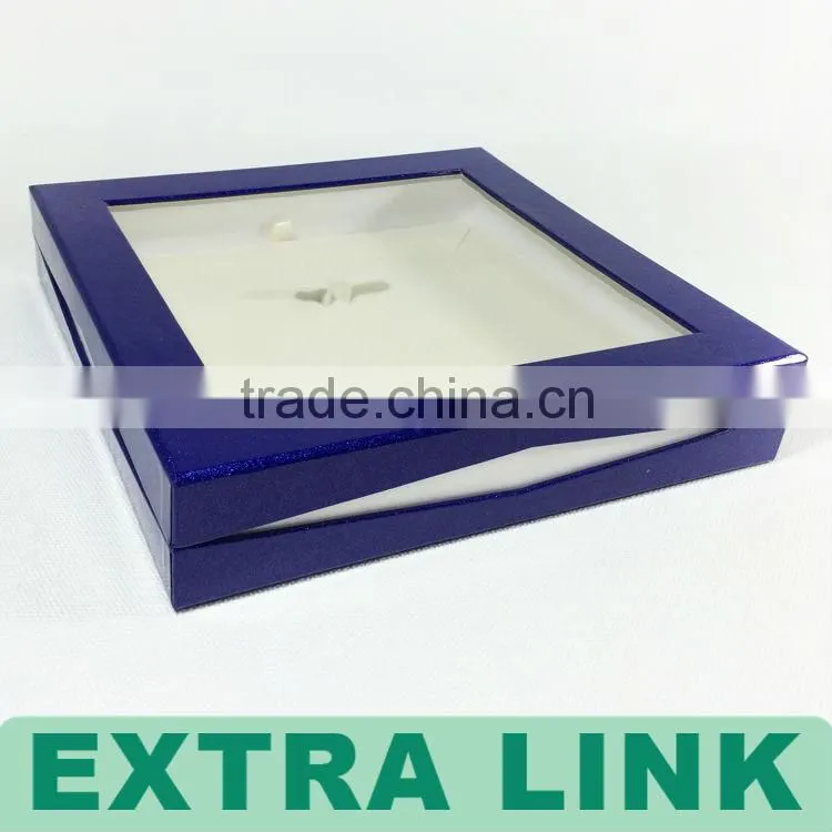 China Supplier Acrylic Jewelry Box For Necklace & Custom Necklace Box