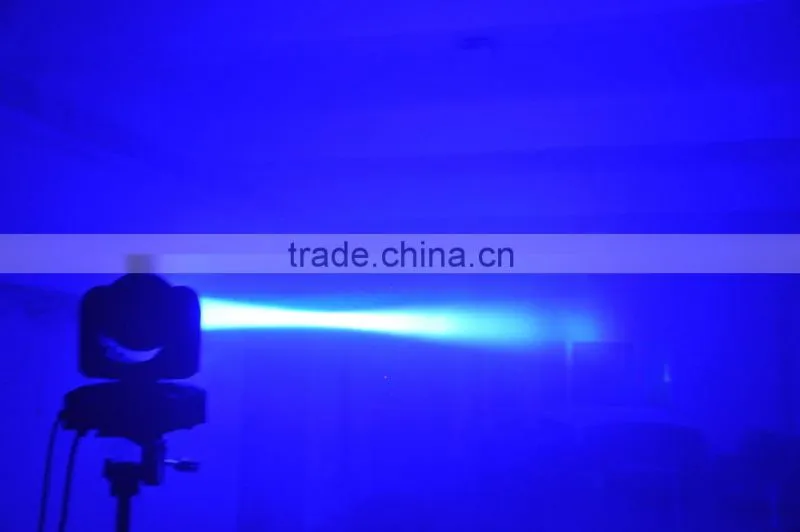 RGBW LED Washer+Beam Duoface Moving head light