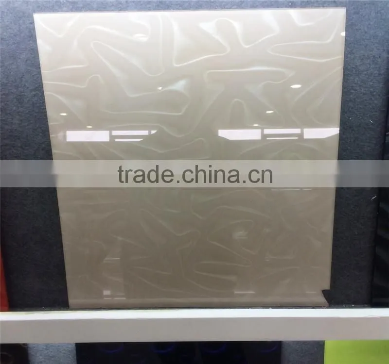 5mm 1830*2440 3D glass mosaic for home decoration