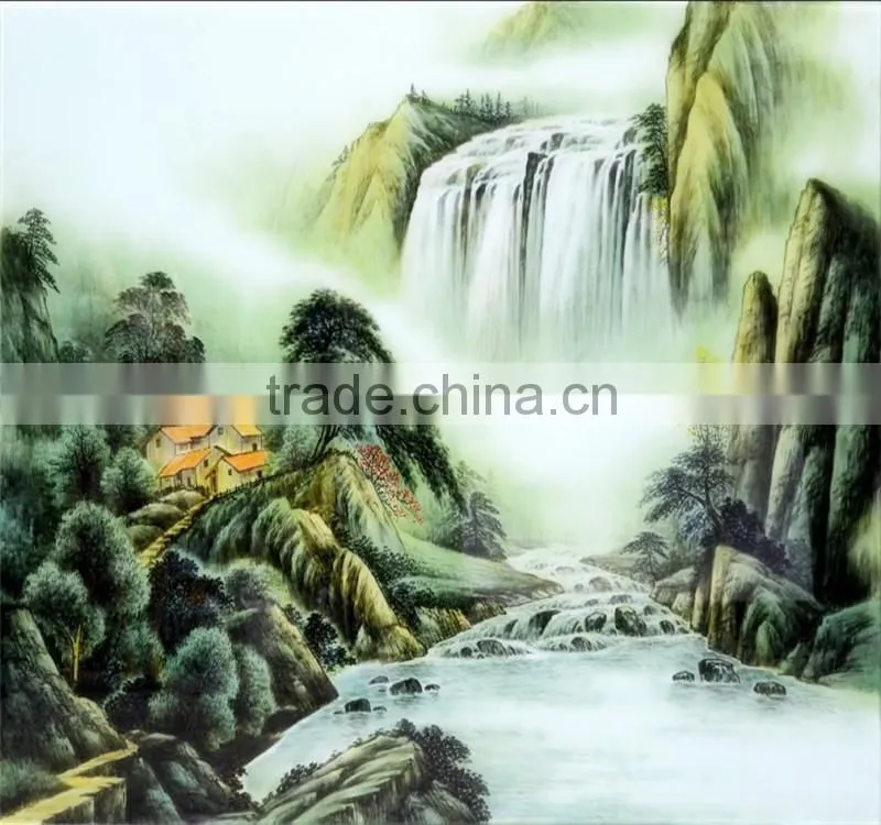 decorative art glass for partition