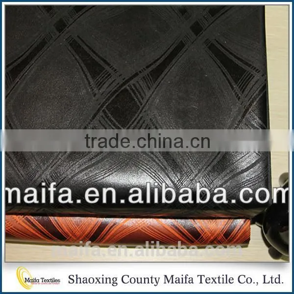 Most popular Shaoxing supplier Cheap polyester african upholstery fabric