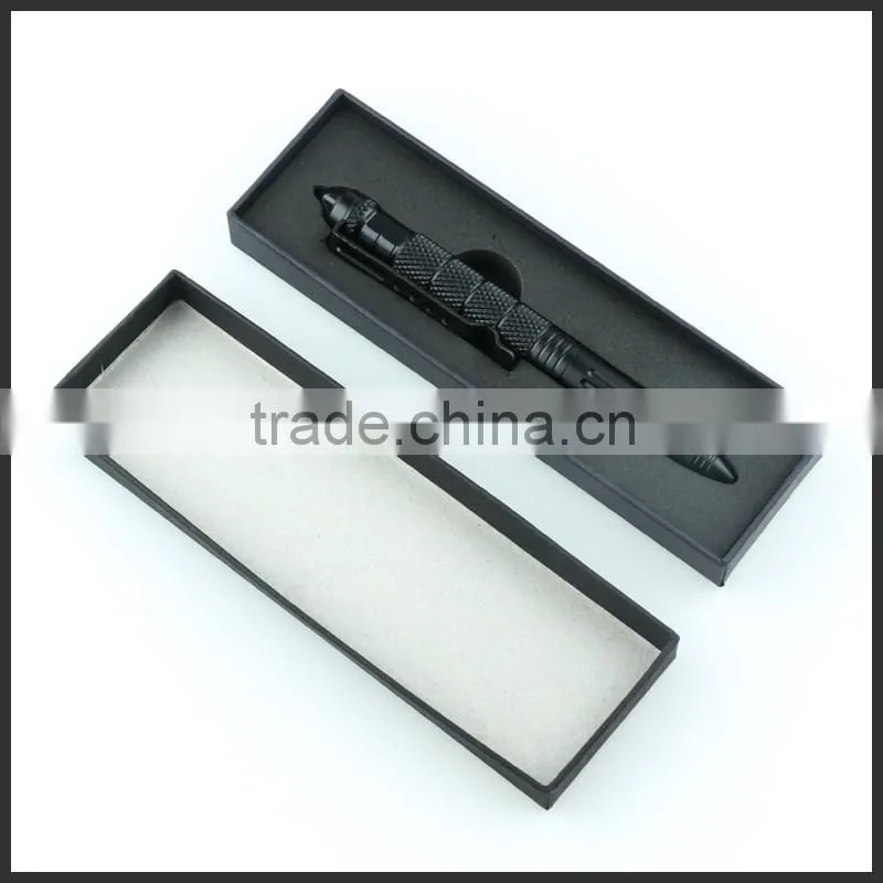 Popular in USA market Attack head awesome tactical ball pen with box package