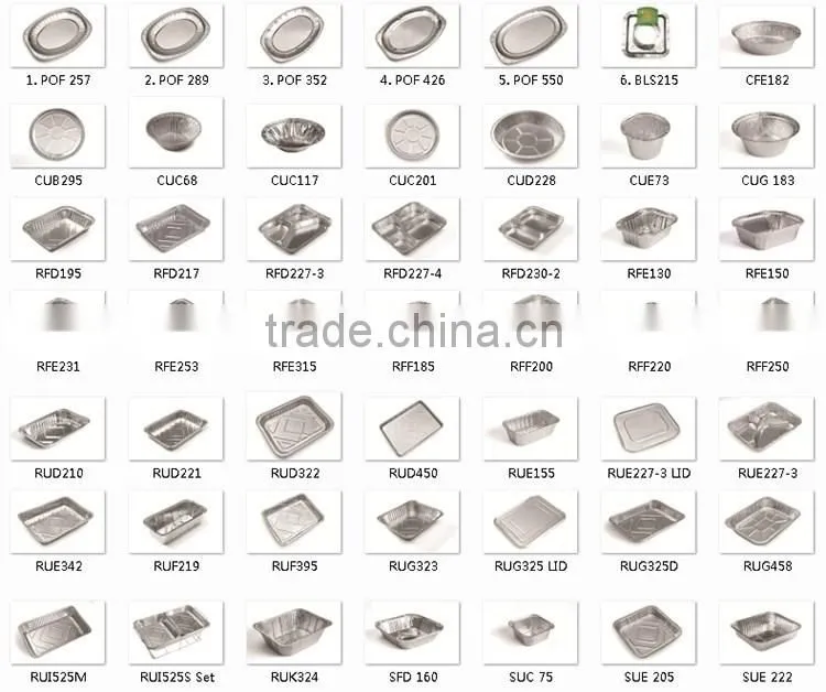 Popular use disposable aluminium foil bbq grill topper