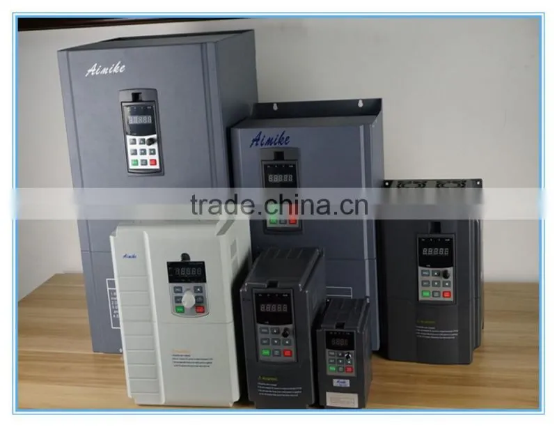 18.5KW 3 phase vector inverters Variable Frequency Drive vfd controllers