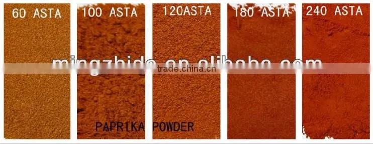 Dried Red Chilli Powder