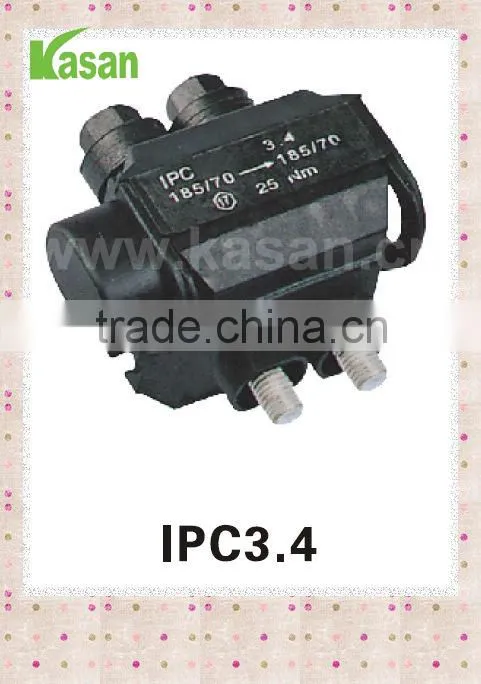 IPC 3.4 Insulation Piercing Connector/Cable clamp/Piercing Clamp