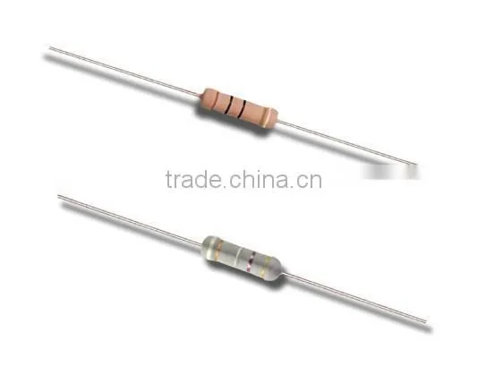 Wirewound 0.5R 2R 50R 250R 500 ohm Precision Fuse Power Resistor