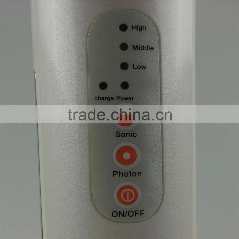 Chargeable Photon Ultrasonic Skin Care Machine health & beauty products